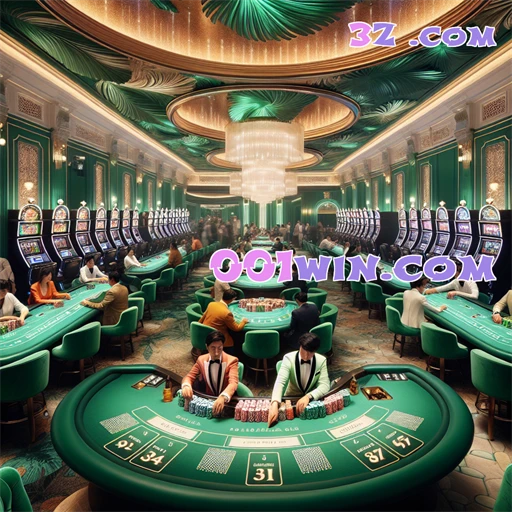 Atrações do Blackjack em 001win.com: Uma Experiência Clássica de Cassino Digital