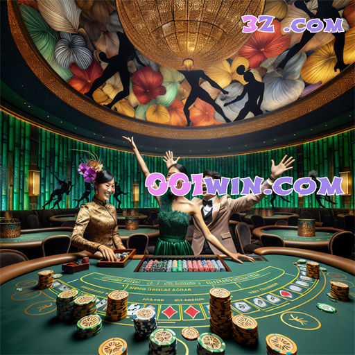 Descubra a Experiência do Cassino Ao Vivo no 001win.com